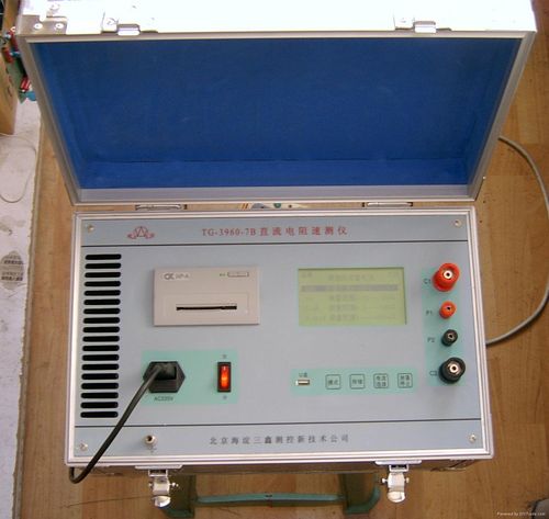 產(chǎn)品信息 電子,電力 儀器,儀表 電工儀器儀表型號(hào): tg-3960 品牌